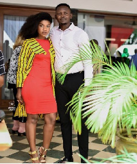 Becca and Blakk Cedi