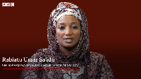 Hajiya Rabi’atu Umar Saidu