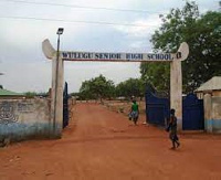 Students of  Wulugu High School will pay for damages caused upon resumption