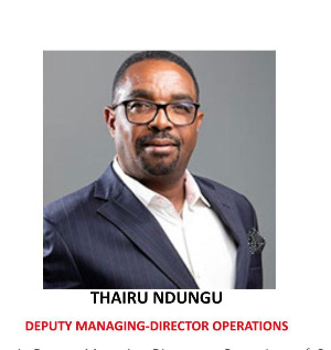 Thairu Ndungu CBG 