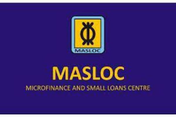 Logo of MASLOC