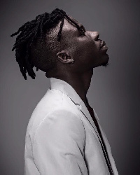 Stonebwoy