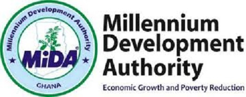 Millennium Development Authority (MiDA) logo