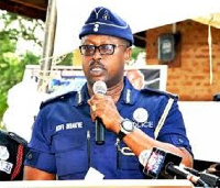 DCOP Boakye