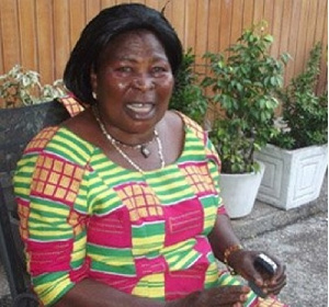 Madam Akua Donkor