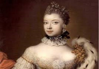 Charlotte of Mecklenburg-Strelitz