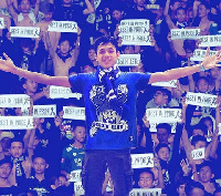 Persib fan