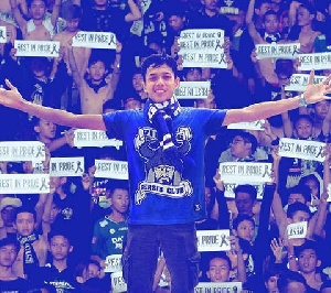 Persib fan