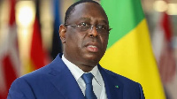 President Macky Sall