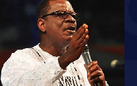 Dr. Mensa Otabil, Founder and General Overseer ICGC