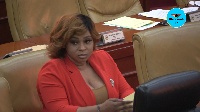 Sarah Adwoa Safo, MP Dome-Kwabenya