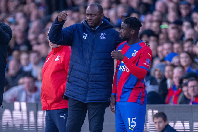 Schlupp is expected to return to the Black Stars team for the game against Nigeria next week