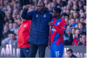 Ghana midfielder, Jeffrey Schlupp