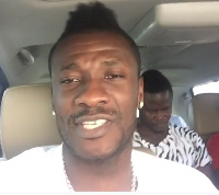 Asamoah Gyan