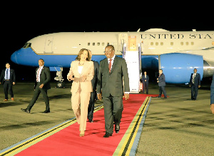 Kamala Harris With Tanzania VP Philip Mpango.jfif