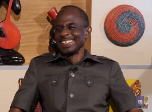 General Secretary of the NDC, Johnson Asiedu Nketia