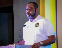 Energy Minister, Dr. Matthew Opoku Prempeh