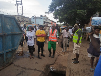 Volunteers poised to tidy up the environment