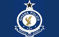 Logo of Ghana Police Service