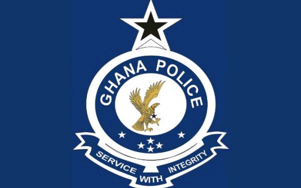 Logo of Ghana Police Service