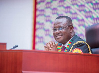 1st Deputy Speaker of Parliament, Joseph Osei Owusu