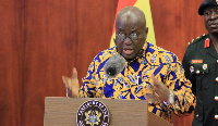 President Nana Addo Dankwa Akufo-Addo