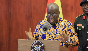 President Akufo-Addo