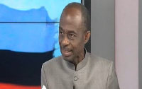 Johnson Asiedu Nketia, General Secretary of NDC