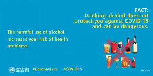 COVID 19 Alcohol Fact 