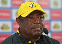 Paa Kwesi Fabin, former coach of Asante Kotoko