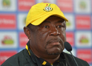 Fabin has notified Kotoko of his intentions to step down as coach of Kotoko