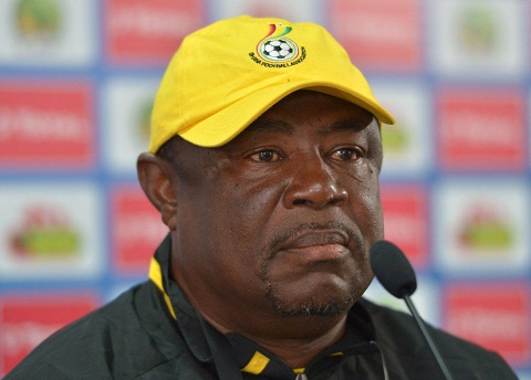 Asante Kotoko coach, Paa Kwesi Fabin