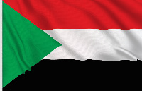 File photo: Flag of Sudan