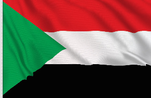 Sudan Flag