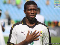 Former Hearts of Oak captain Thomas Abbey was a subject in the documentary