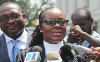 Attorney General, Gloria Akuffo