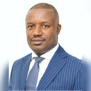 John Abdulai Jinapor, Ranking Member on the Mines and Energy Committee