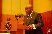 President Akufo Addo