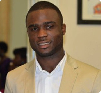 Samuel Kofi Mills, son of late Prof. Evans Atta Mills