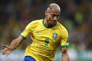 Brazil and Spurs attacker Richarlison