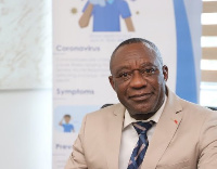 Chief Executive of the Environmental Protection Agency (EPA), Henry Kwabena Kokofu