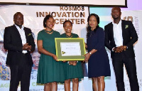 Six out of 25 teams who pitched ideas in the KIC Agritech Challenge emerged as winners