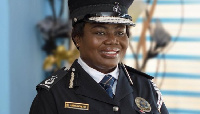 CID Boss, COP Maame Yaa Tiwaa Addo-Danquah