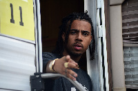 Ghanaian US-based rapper Victor Kwesi Mensah popular known as Vic Mensa