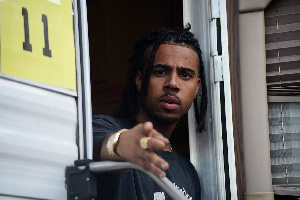 Ghanaian US-based rapper Victor Kwesi Mensah popular known as Vic Mensa