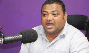 National Organizer of the opposition National Democratic Congress (NDC), Joseph Yammin