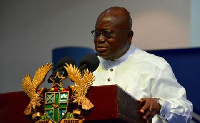 Residents are President Akufo-Addo went on a tour to all three Northern Regions