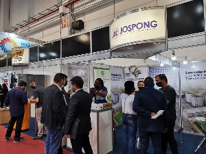 The Waste Expo Brazil was held in at the Norte in Sao Paolo