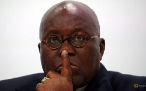 President Nana Addo Dankwa Akufo-Addo