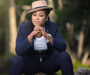 Ghanaian gospel singer, Joyce blessing